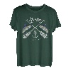 Marlin Schwertfisch Hochsee Angeln Maritim T-Shirt & Design T-Shirt