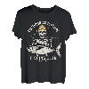 Abenteuer, Fang des Lebens T-Shirt