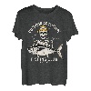 Abenteuer, Fang des Lebens T-Shirt
