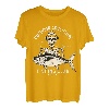 Abenteuer, Fang des Lebens T-Shirt