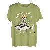 Abenteuer, Fang des Lebens T-Shirt