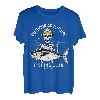 Abenteuer, Fang des Lebens T-Shirt