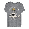 Abenteuer, Fang des Lebens T-Shirt