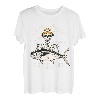 Abenteuer, Fang des Lebens T-Shirt