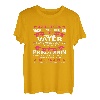 Damen Papa und Tochter Stolzer Vater Geschenk Verwöhnte Tochter T-Shirt
