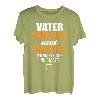 Vater Ehemann und Direktor Schuldirektor Führungskraft T-Shirt