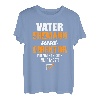 Vater Ehemann und Direktor Schuldirektor Führungskraft T-Shirt