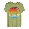 Retro Dackel T-Shirt Damen & Herren