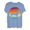 Retro Dackel T-Shirt Damen & Herren