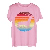 Retro Dackel T-Shirt Damen & Herren