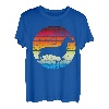 Retro Dackel T-Shirt Damen & Herren