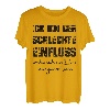 Ich bin der schlechte Einfluss ... Spruch Geschenk Idee T-Shirt