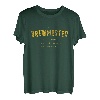 Braumeister Beer Brewer T-Shirt Homebrew Geschenk