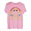 Best Malteser Hund Welpe Retro Papa Vater Dad Ever Geschenk T-Shirt