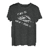 Zug Schnellzug Lokomotive Schaffner Spruch Spaß Geschenk T-Shirt