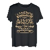 40. Geburtstag Mann August 1982 40 Jahre Lustig Geschenk T-Shirt