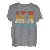 Vatertagsgeschenk Vatertag Vater Sohn Outfit Geschenk retro T-Shirt