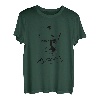 Mustafa Kemal Atatürk Vater der Türkei Tangri Atatürk T-Shirt