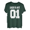 Daddys Boy 01 Vater und Sohn Partner Outfit Partnerlook T-Shirt
