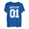 Daddys Boy 01 Vater und Sohn Partner Outfit Partnerlook T-Shirt