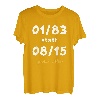 Geburtstag Januar 1983 Jahrgang 1983 39. Geburtstag Geschenk T-Shirt