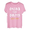Geburtstag Januar 1983 Jahrgang 1983 39. Geburtstag Geschenk T-Shirt