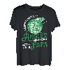 Herren Bester Angler Papa Spruch Sprüche Vatertag Vater Angeln T-Shirt