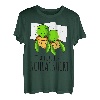 Schildkröte Offizielles Schlafshirt T-Shirt
