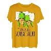 Schildkröte Offizielles Schlafshirt T-Shirt