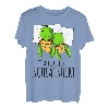 Schildkröte Offizielles Schlafshirt T-Shirt