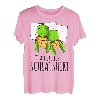 Schildkröte Offizielles Schlafshirt T-Shirt
