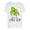 Schildkröte Offizielles Schlafshirt T-Shirt