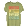 Legendär seit November 1970 53. Geburtstag Vintage T-Shirt