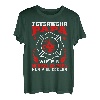 Feuerwehrspruch Vatertag Feuerwehrmann Papa Feuerwehr T-Shirt