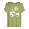 Klimaschutz Umweltschutz Planet Erde Naturschutz Geschenk T-Shirt