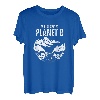 Klimaschutz Umweltschutz Planet Erde Naturschutz Geschenk T-Shirt