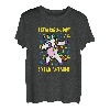 Down Syndrome Einhorn Extra Chromosome Bewusstsein Mädchen Kinder T-Shirt