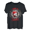 Sons of Santa Weihnachten Rocker Biker Nikolaus Party T-Shirt