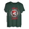 Sons of Santa Weihnachten Rocker Biker Nikolaus Party T-Shirt