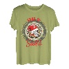 Sons of Santa Weihnachten Rocker Biker Nikolaus Party T-Shirt