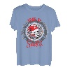 Sons of Santa Weihnachten Rocker Biker Nikolaus Party T-Shirt