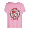 Sons of Santa Weihnachten Rocker Biker Nikolaus Party T-Shirt