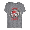 Sons of Santa Weihnachten Rocker Biker Nikolaus Party T-Shirt