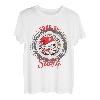 Sons of Santa Weihnachten Rocker Biker Nikolaus Party T-Shirt