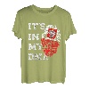 Es Ist In Meiner DNA Polska Genetik Polnische Wurzeln Polen T-Shirt