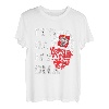 Es Ist In Meiner DNA Polska Genetik Polnische Wurzeln Polen T-Shirt