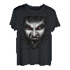 Hapfox Gotischer Vampir T-Shirt