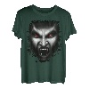 Hapfox Gotischer Vampir T-Shirt