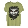 Hapfox Gotischer Vampir T-Shirt