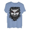 Hapfox Gotischer Vampir T-Shirt